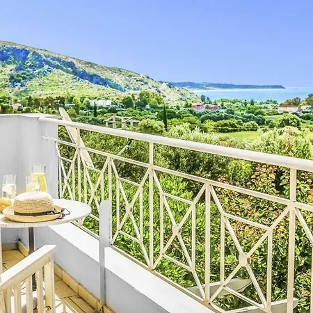 ヴィラ Kato Kateleios Sleeps 6 Pool Air Con Wifi