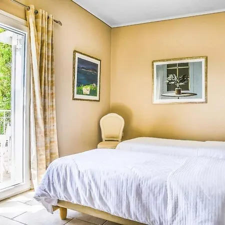 ヴィラ Kato Kateleios Sleeps 6 Pool Air Con Wifi Mavrata