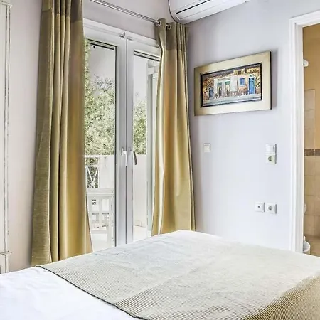 ヴィラ Kato Kateleios Sleeps 6 Pool Air Con Wifi