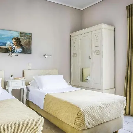 Kato Kateleios Sleeps 6 Pool Air Con Wifi ヴィラ